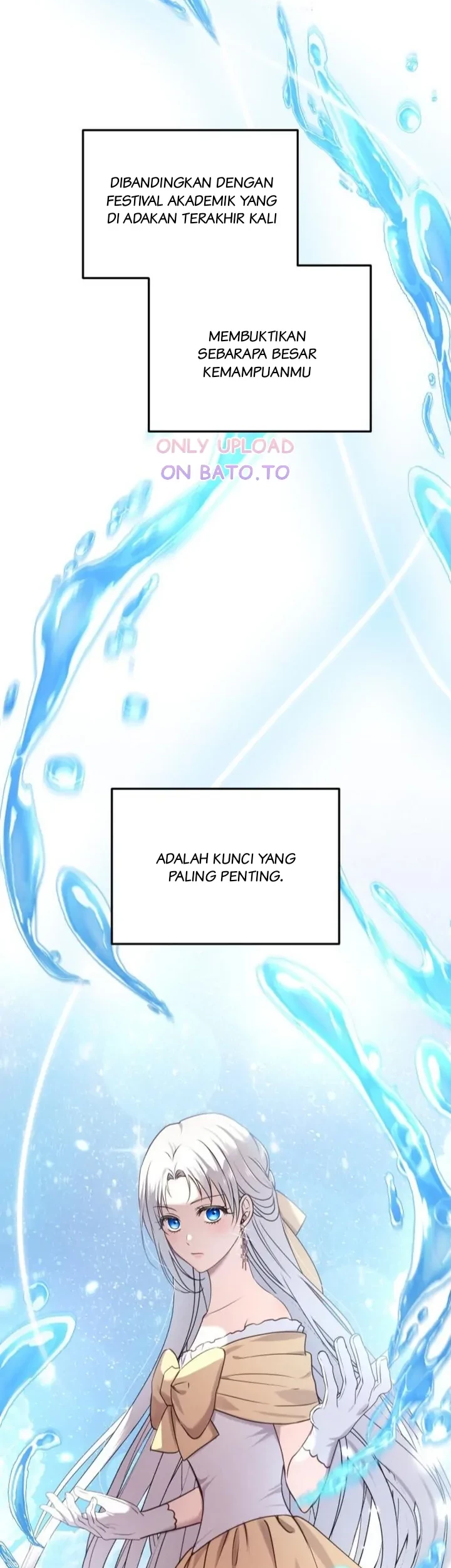 The Villainess Just Wants to Live in Peace! Chapter 28 - halaman 3