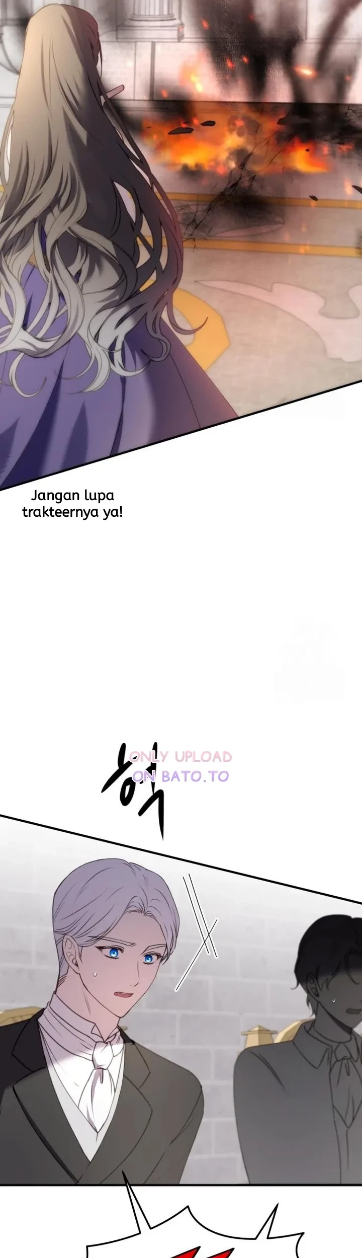 The Villainess Just Wants to Live in Peace! Chapter 28 - halaman 41