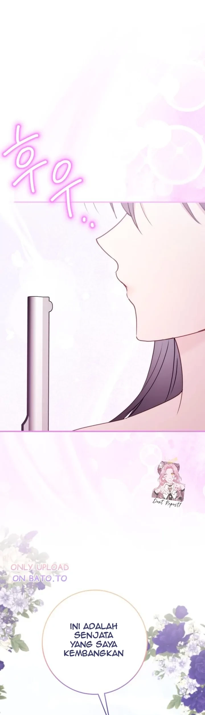 The Villainess Just Wants to Live in Peace! Chapter 28 - halaman 45