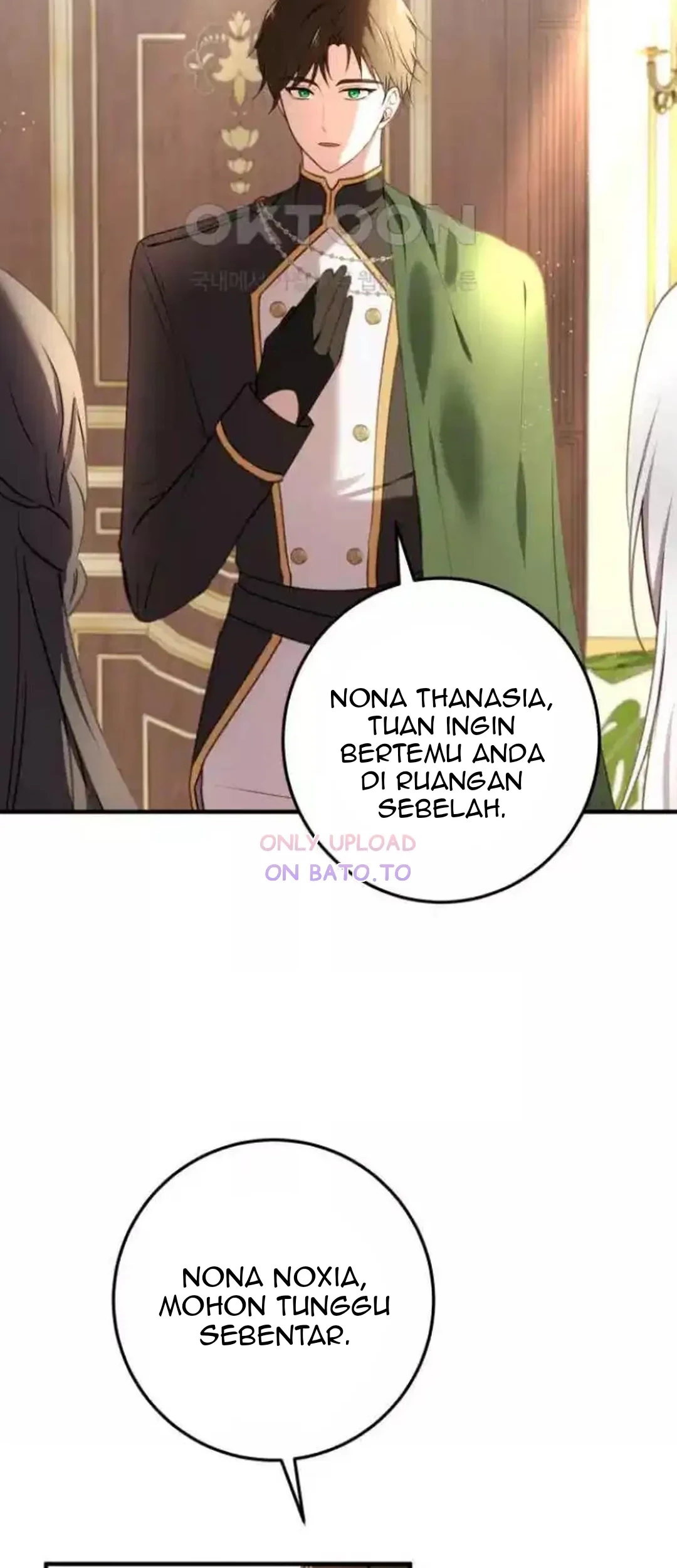 The Villainess Just Wants to Live in Peace! Chapter 29 - halaman 10