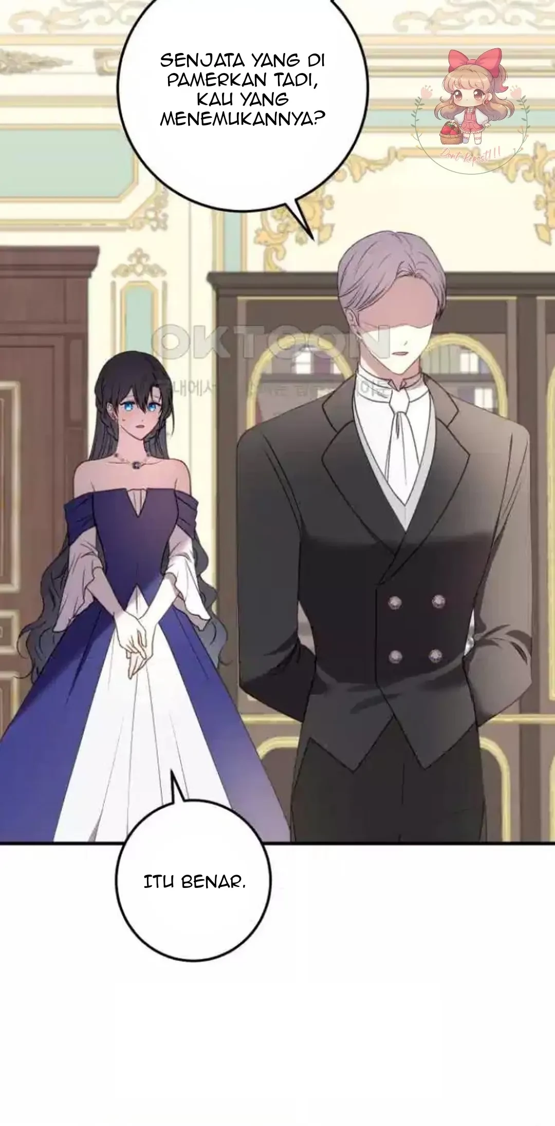The Villainess Just Wants to Live in Peace! Chapter 29 - halaman 15