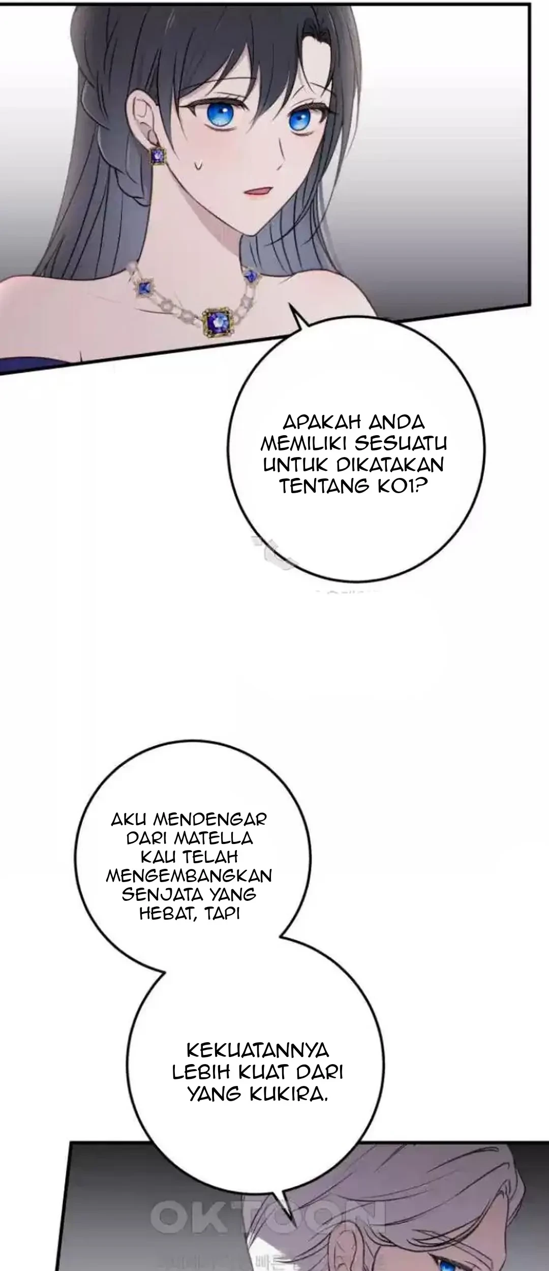 The Villainess Just Wants to Live in Peace! Chapter 29 - halaman 16