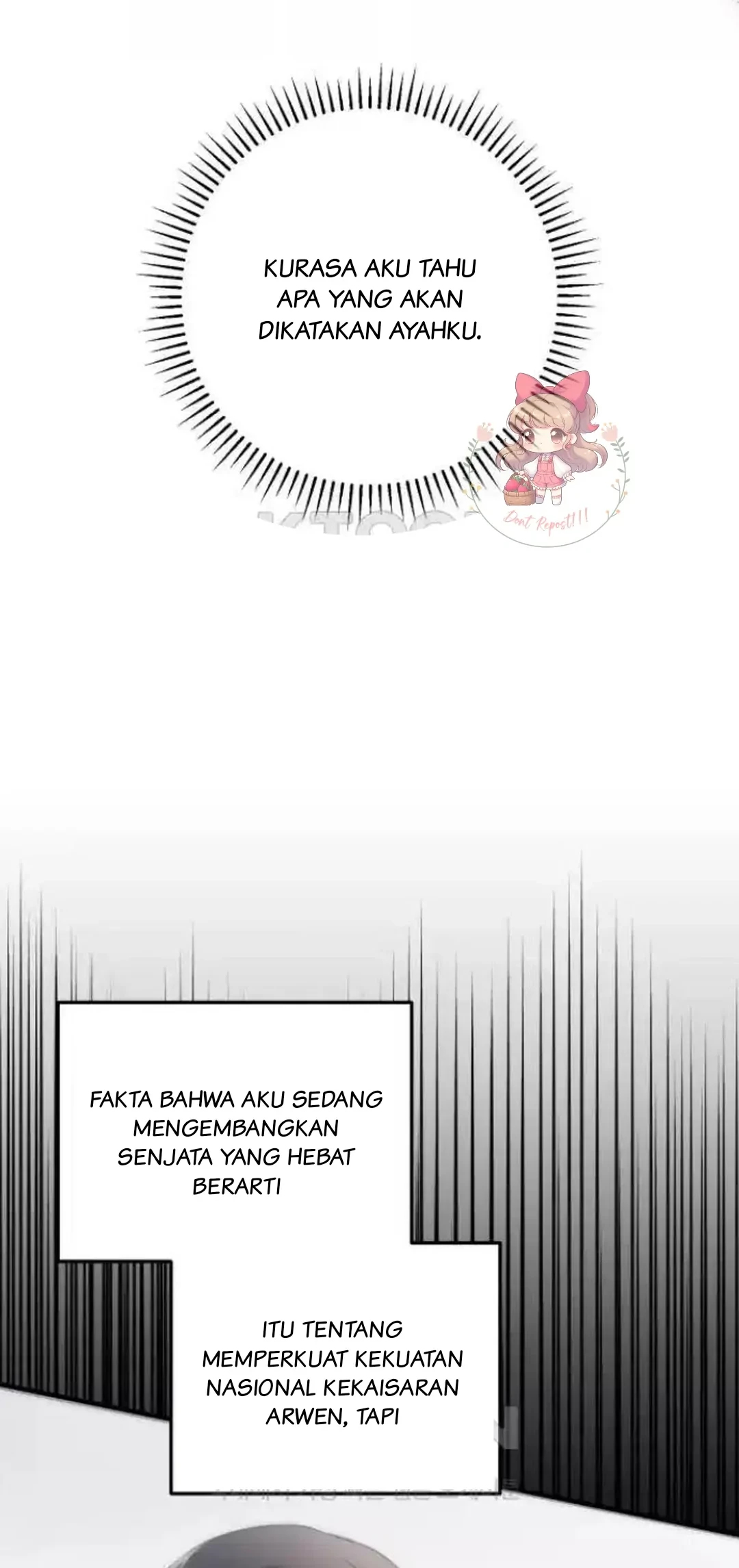 The Villainess Just Wants to Live in Peace! Chapter 29 - halaman 21