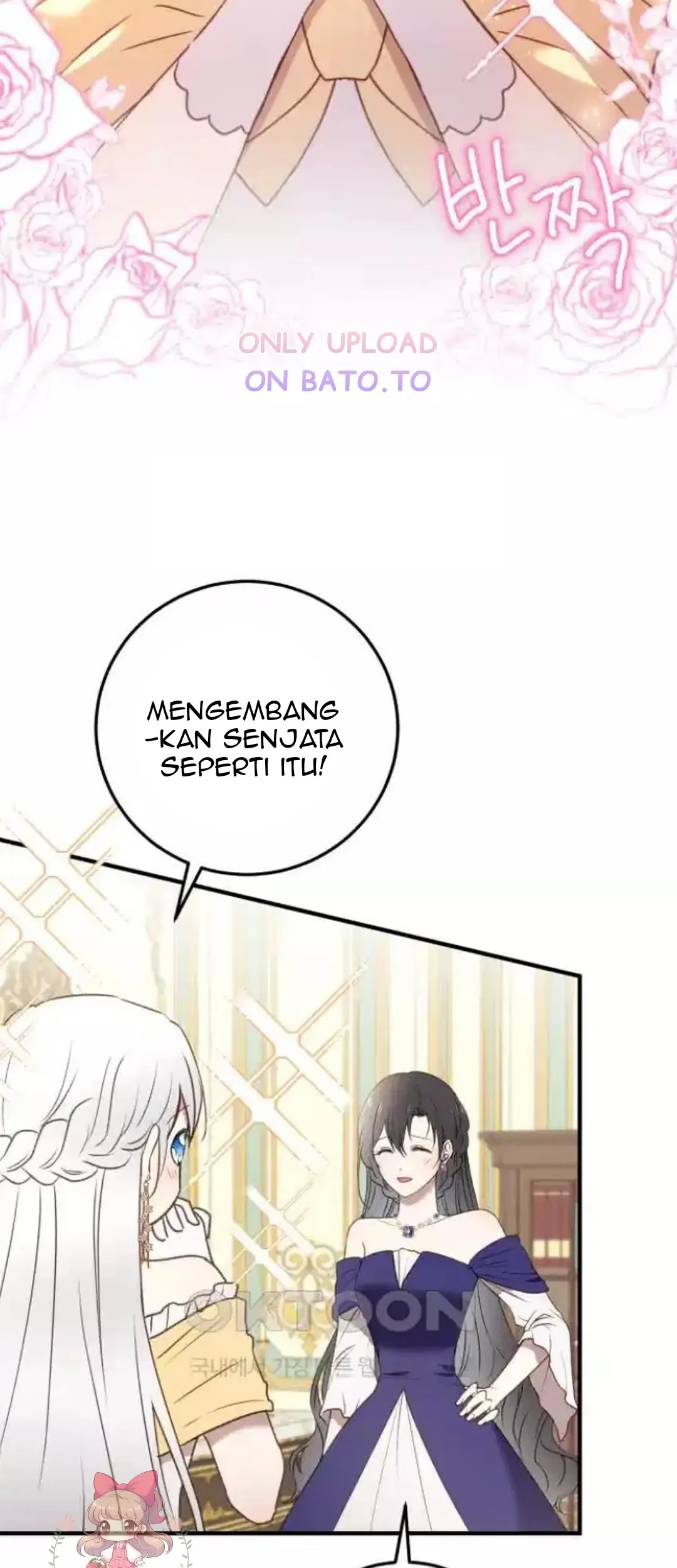 The Villainess Just Wants to Live in Peace! Chapter 29 - halaman 3