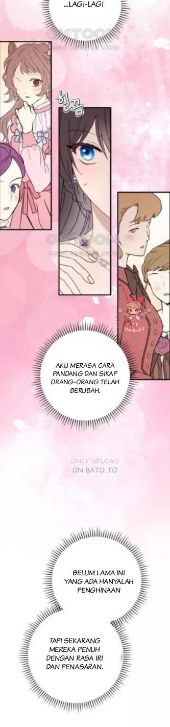 The Villainess Just Wants to Live in Peace! Chapter 29 - halaman 36