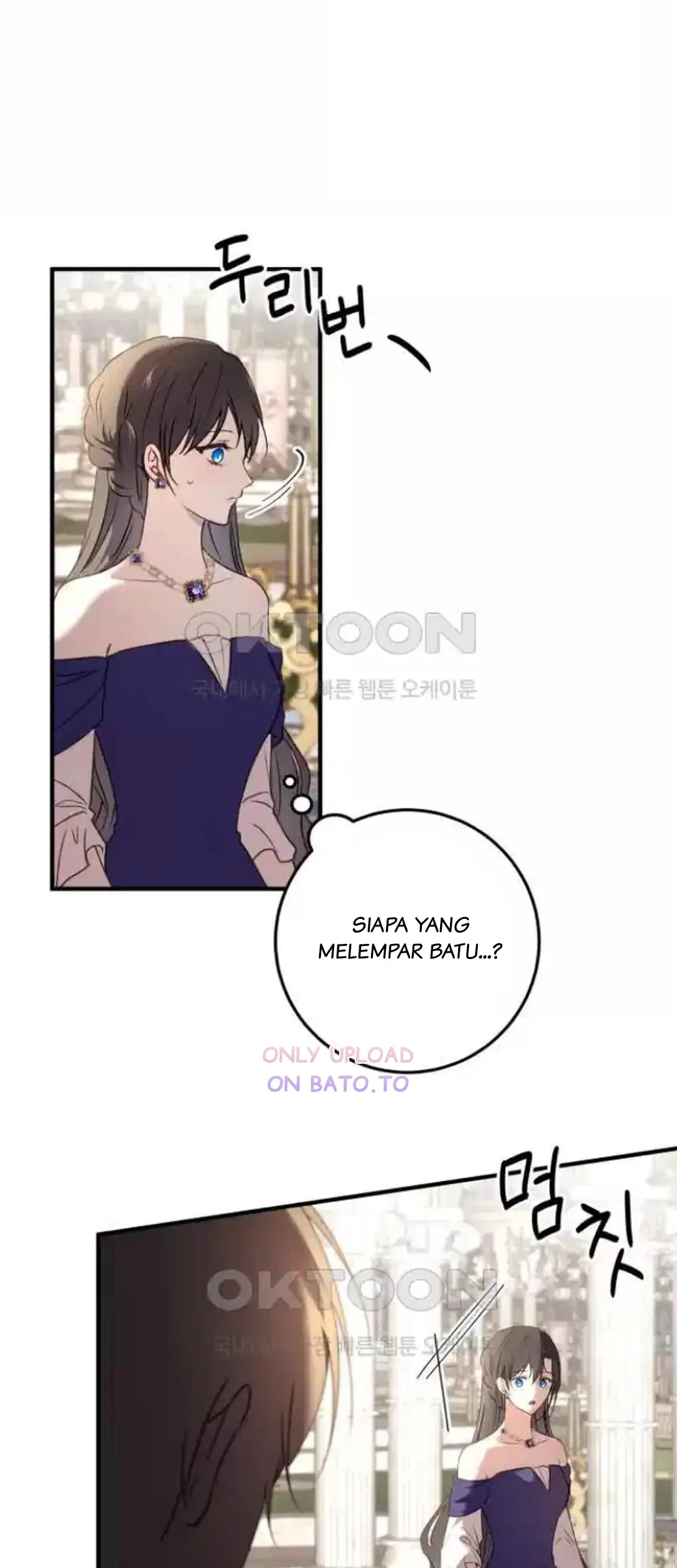 The Villainess Just Wants to Live in Peace! Chapter 29 - halaman 40