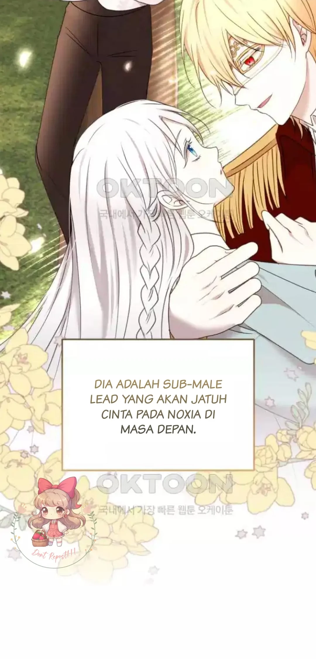 The Villainess Just Wants to Live in Peace! Chapter 29 - halaman 51