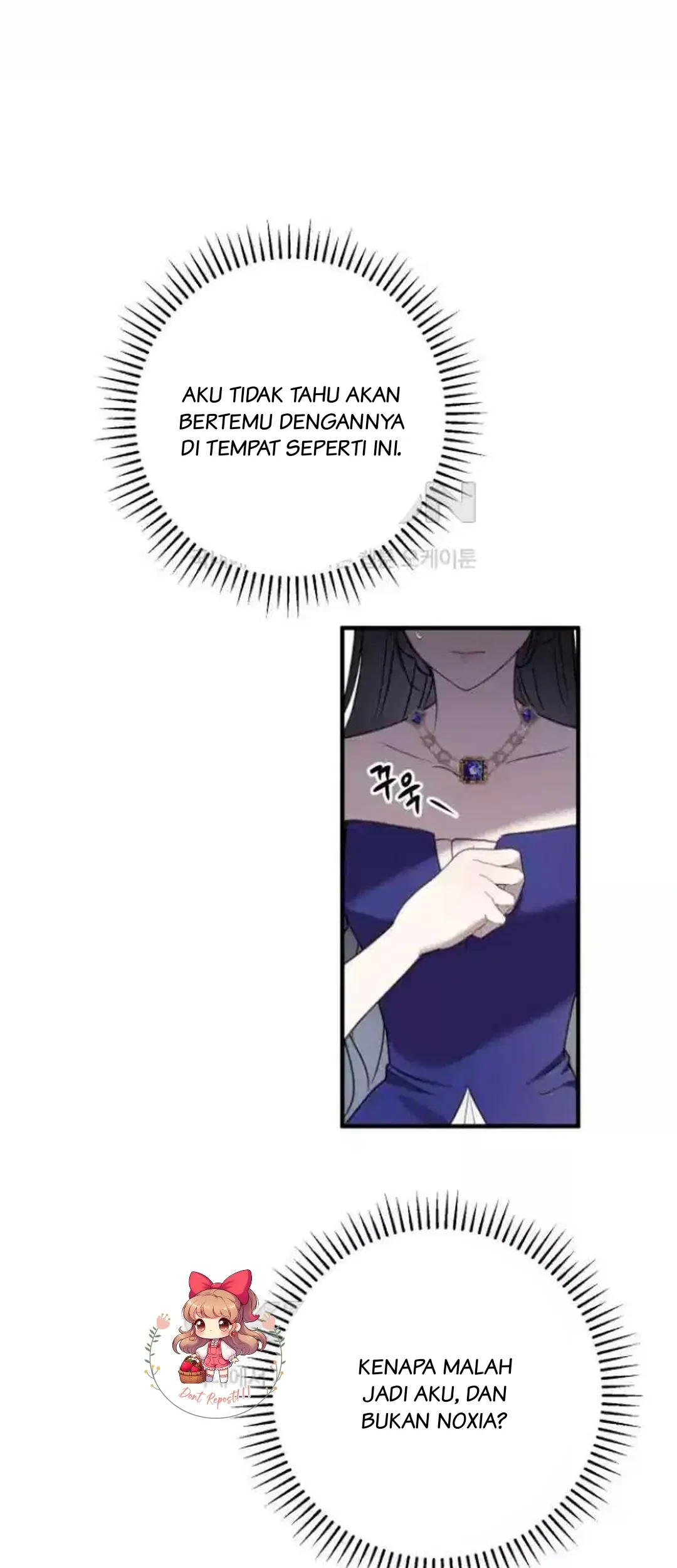 The Villainess Just Wants to Live in Peace! Chapter 29 - halaman 52
