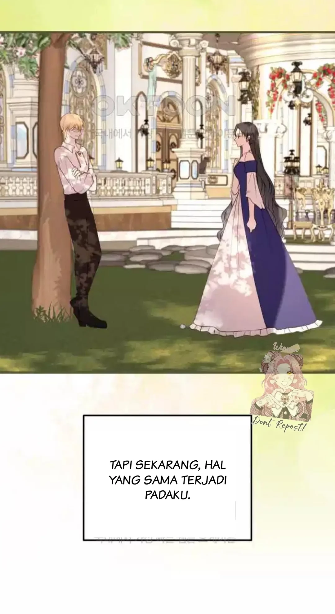The Villainess Just Wants to Live in Peace! Chapter 29 - halaman 55