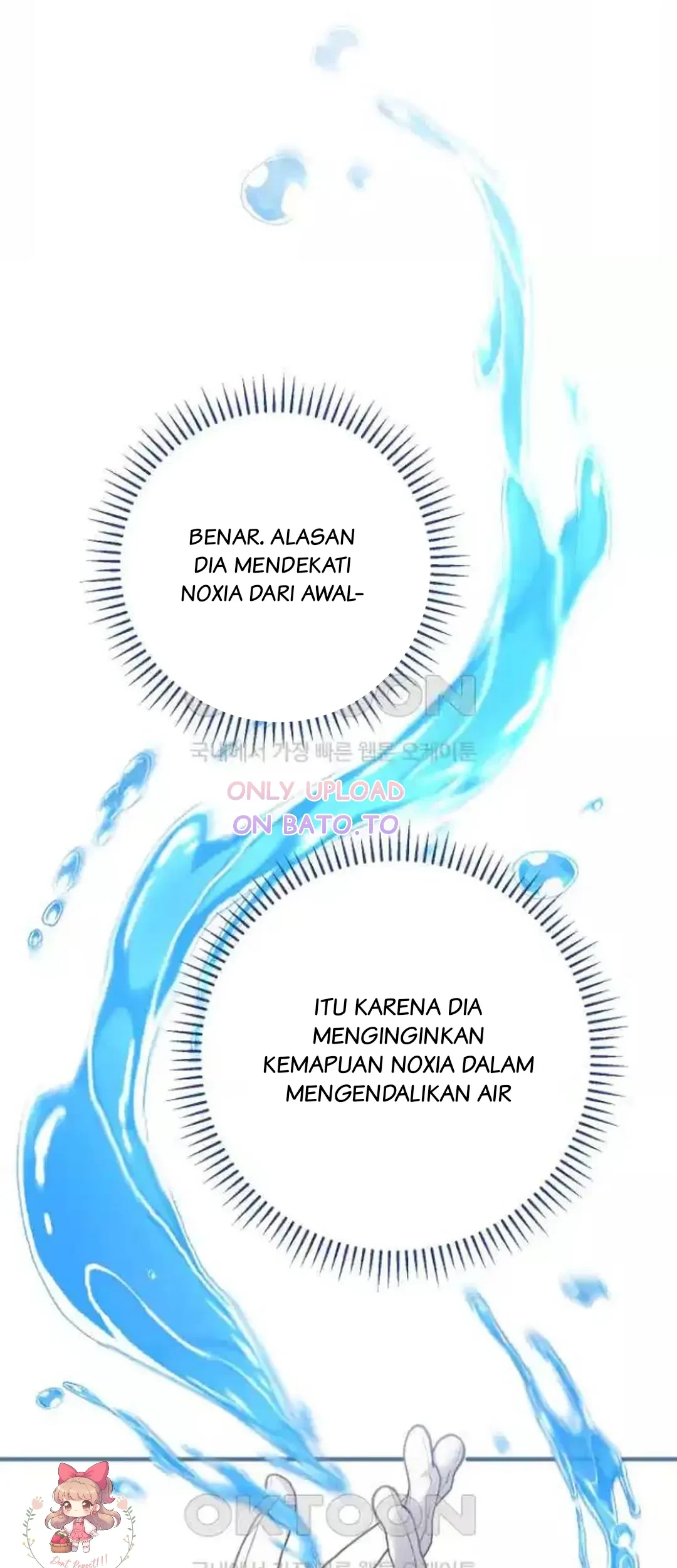 The Villainess Just Wants to Live in Peace! Chapter 29 - halaman 59