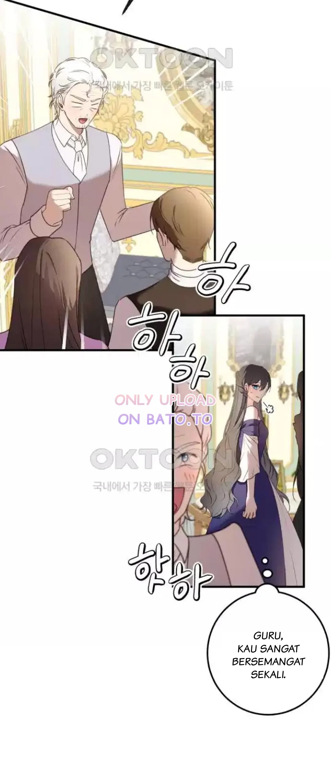The Villainess Just Wants to Live in Peace! Chapter 29 - halaman 6