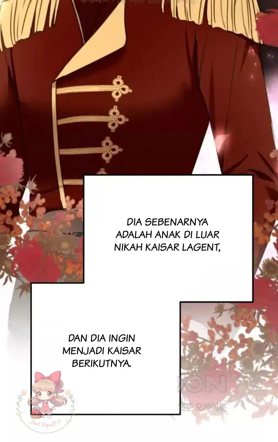 The Villainess Just Wants to Live in Peace! Chapter 29 - halaman 63