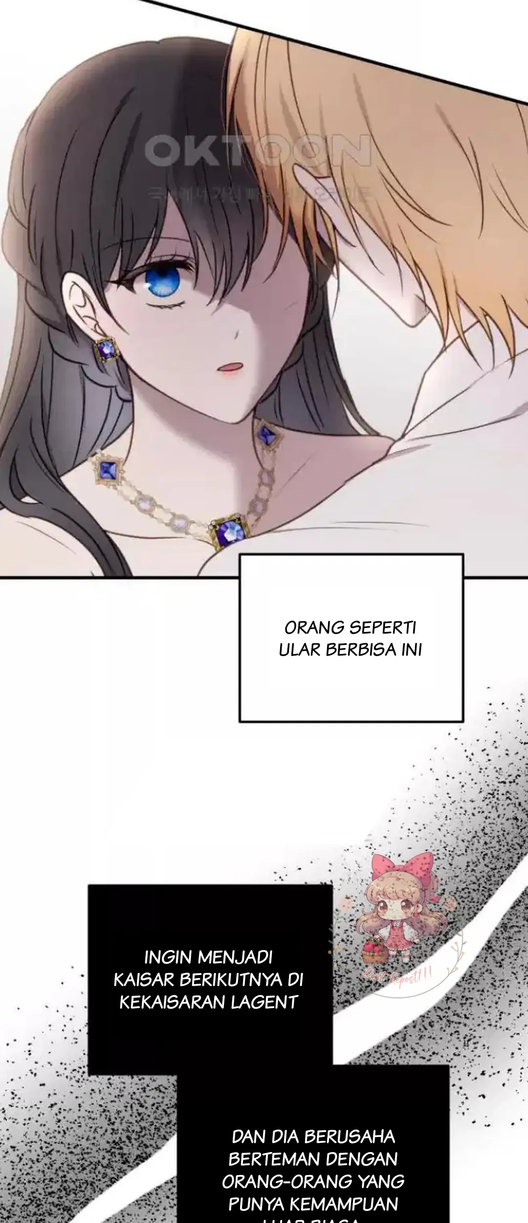 The Villainess Just Wants to Live in Peace! Chapter 29 - halaman 66
