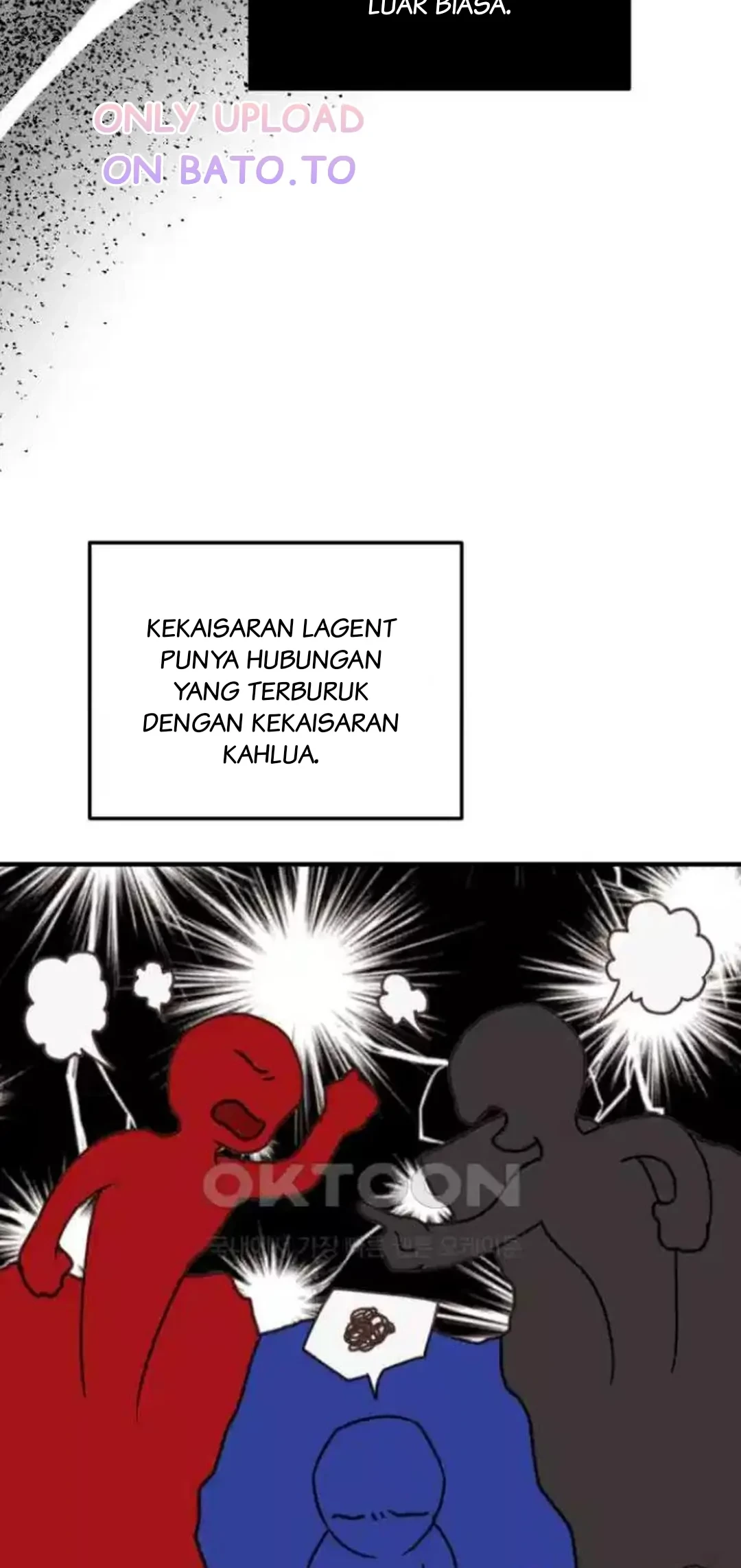 The Villainess Just Wants to Live in Peace! Chapter 29 - halaman 67