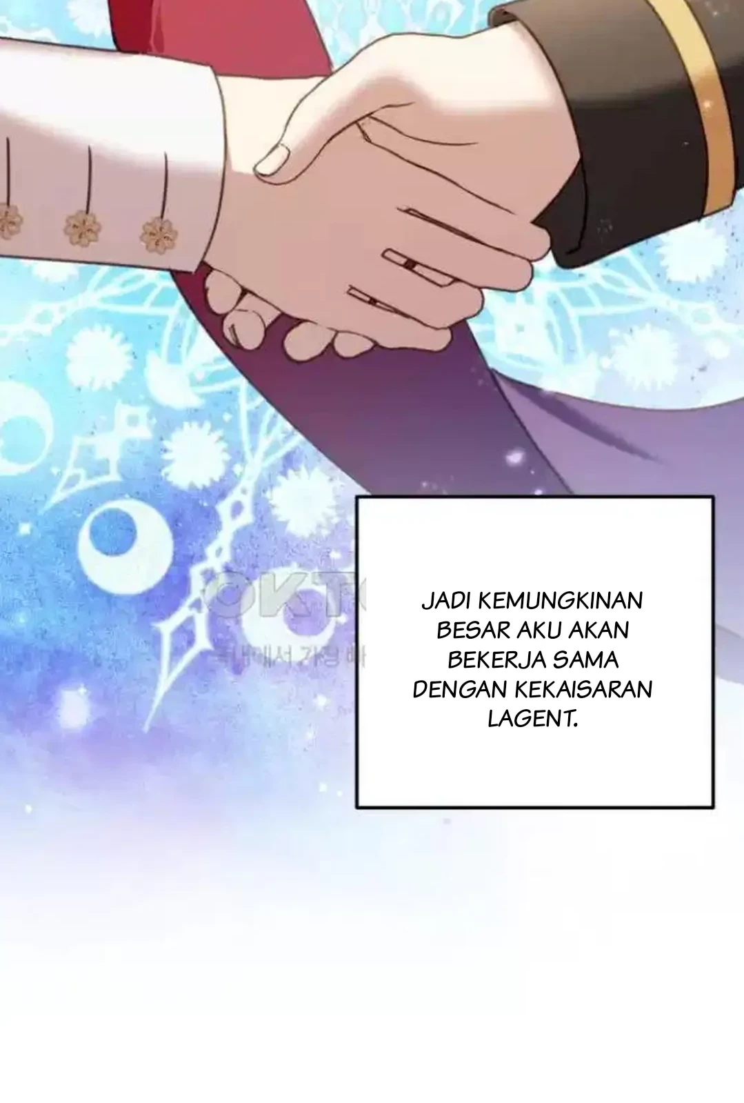 The Villainess Just Wants to Live in Peace! Chapter 29 - halaman 69