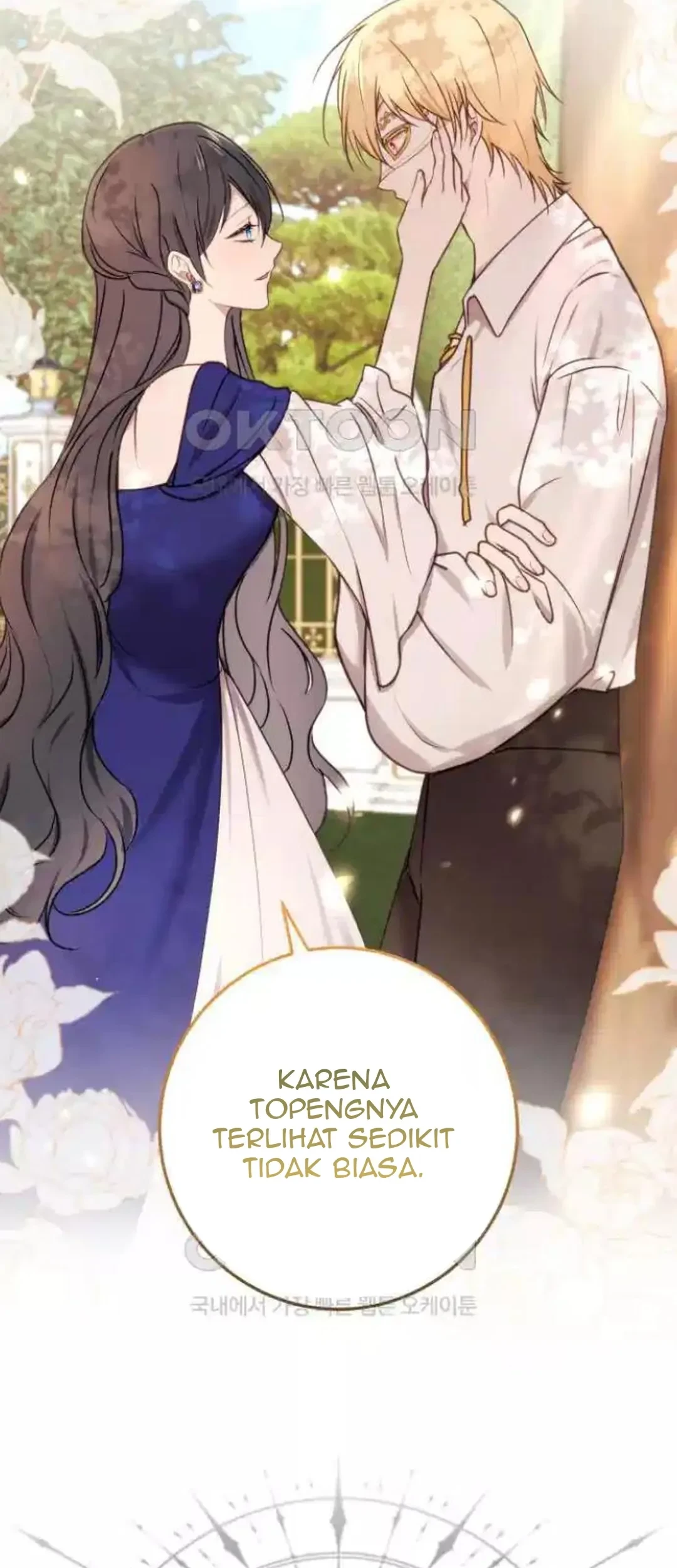 The Villainess Just Wants to Live in Peace! Chapter 29 - halaman 72