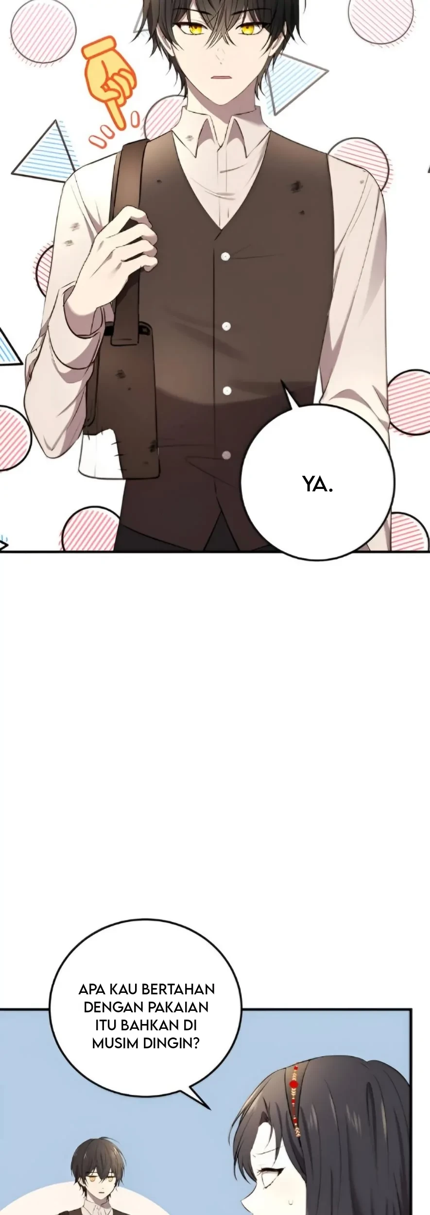 The Villainess Just Wants to Live in Peace! Chapter 3 - halaman 11
