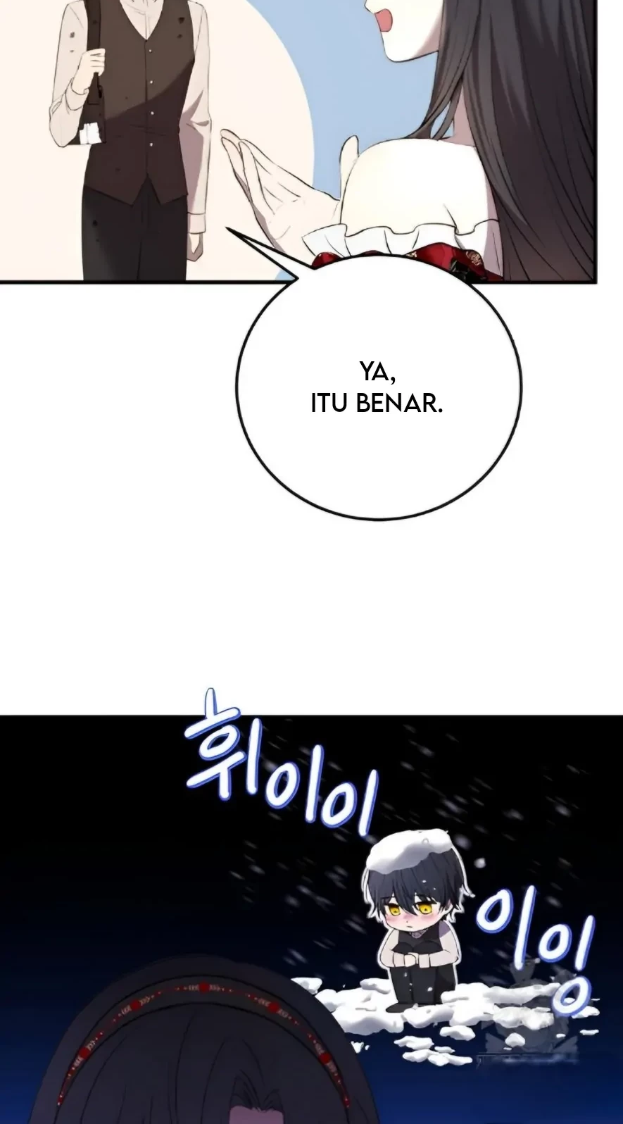 The Villainess Just Wants to Live in Peace! Chapter 3 - halaman 12