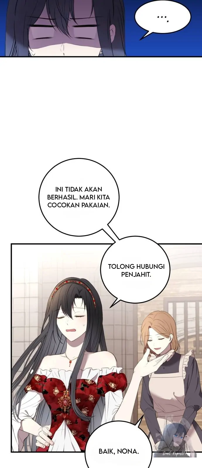 The Villainess Just Wants to Live in Peace! Chapter 3 - halaman 13