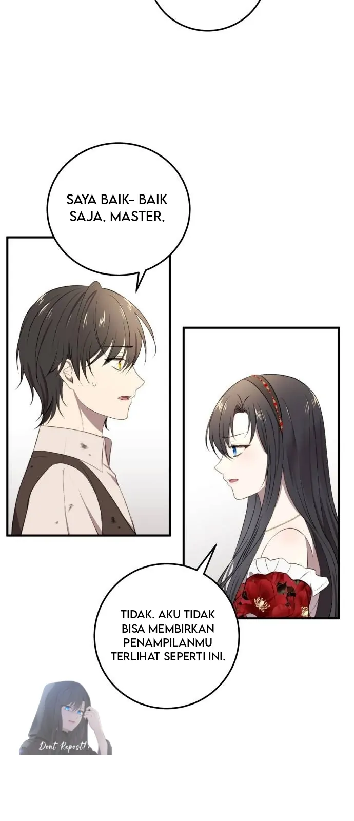 The Villainess Just Wants to Live in Peace! Chapter 3 - halaman 14