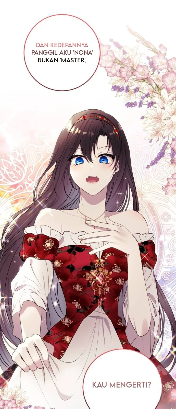 The Villainess Just Wants to Live in Peace! Chapter 3 - halaman 15