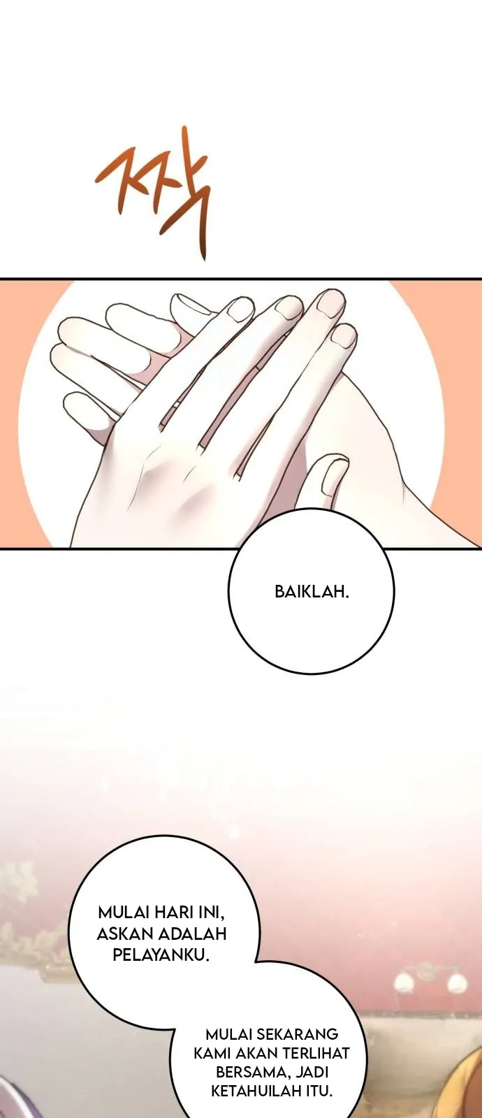 The Villainess Just Wants to Live in Peace! Chapter 3 - halaman 17