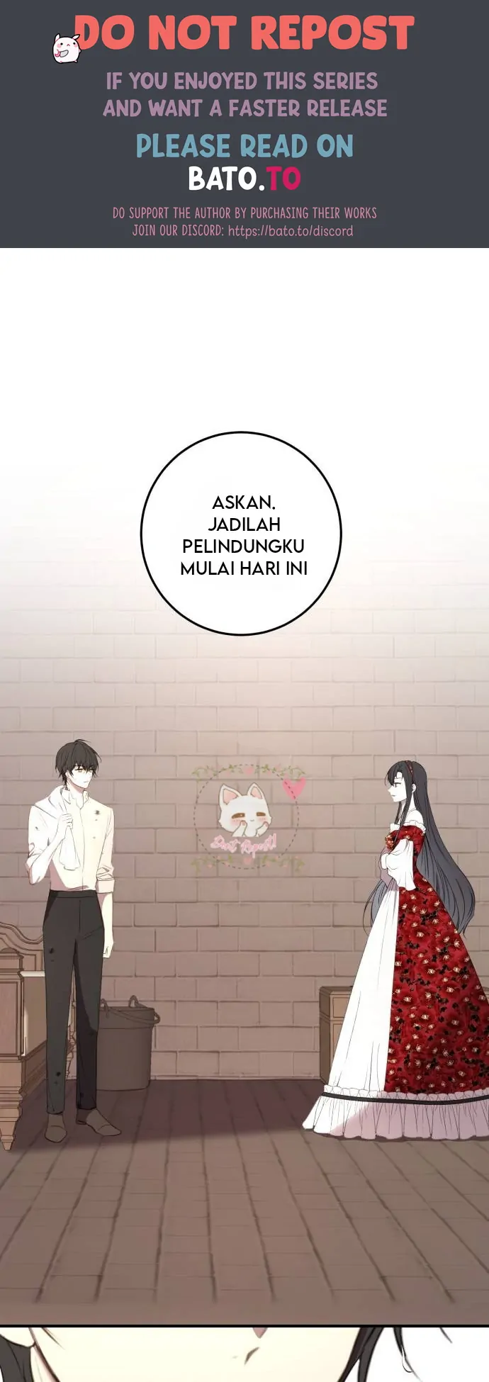The Villainess Just Wants to Live in Peace! Chapter 3 - halaman 2