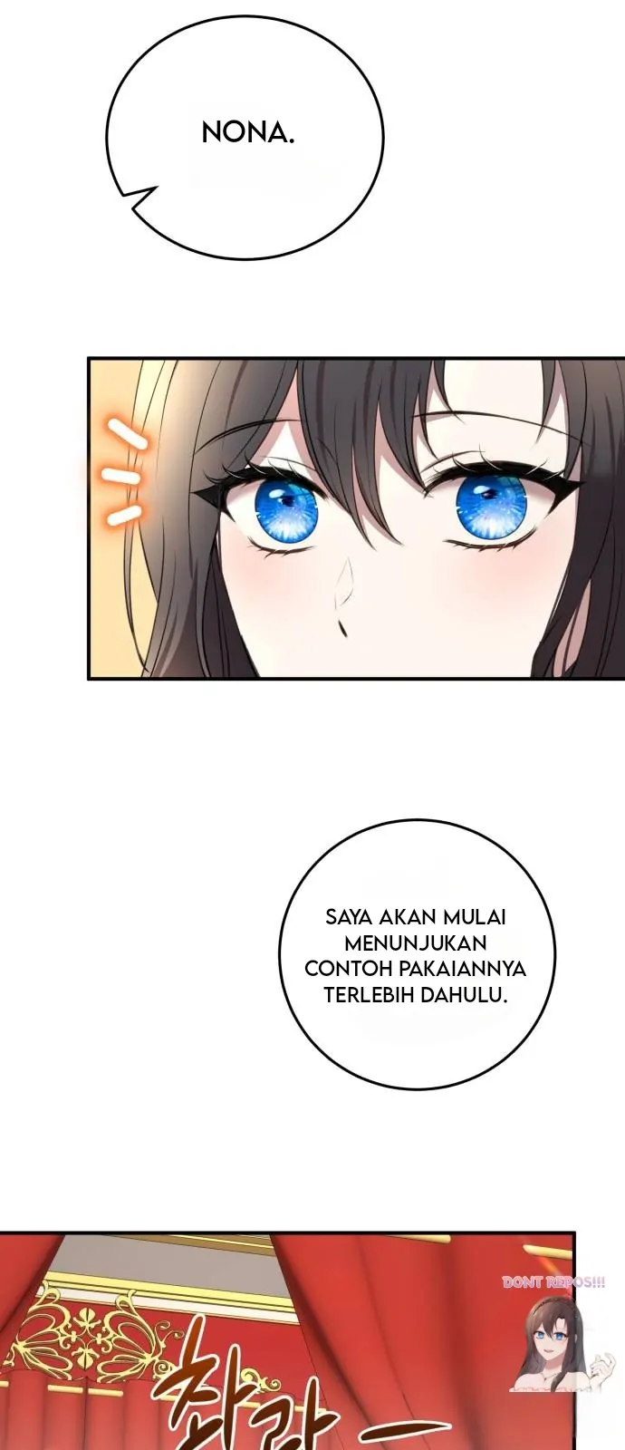 The Villainess Just Wants to Live in Peace! Chapter 3 - halaman 27