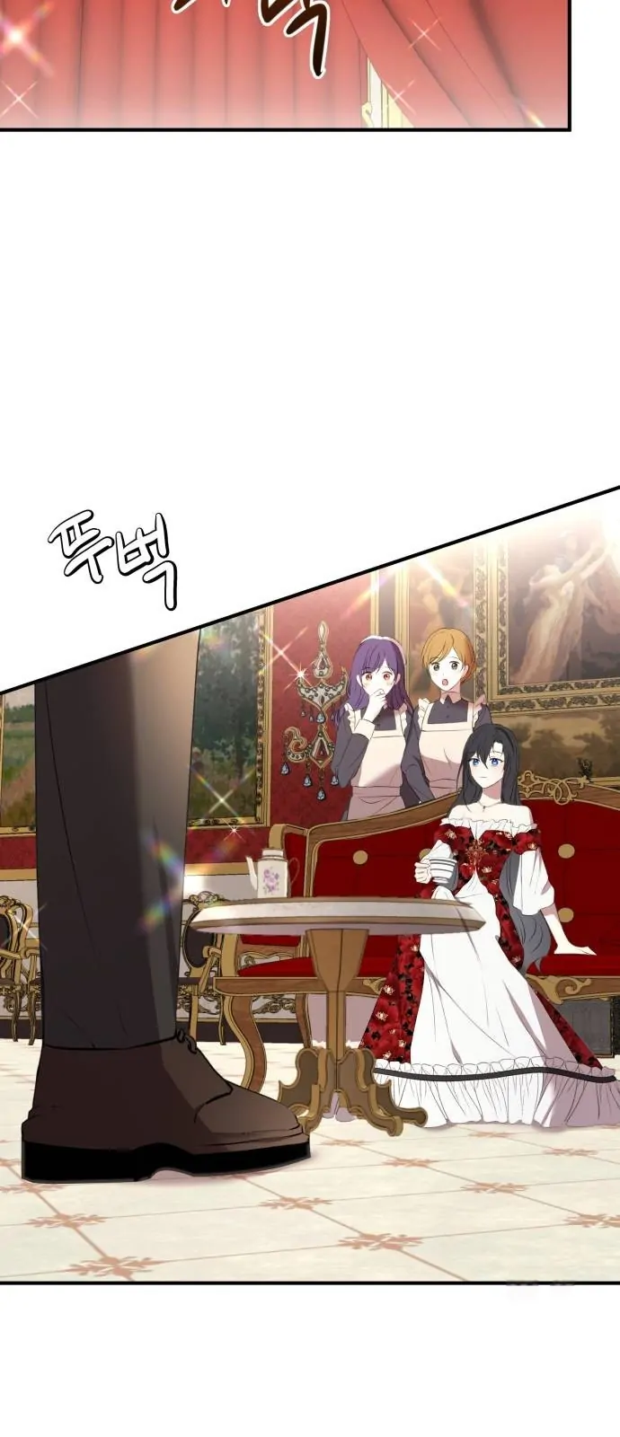 The Villainess Just Wants to Live in Peace! Chapter 3 - halaman 28