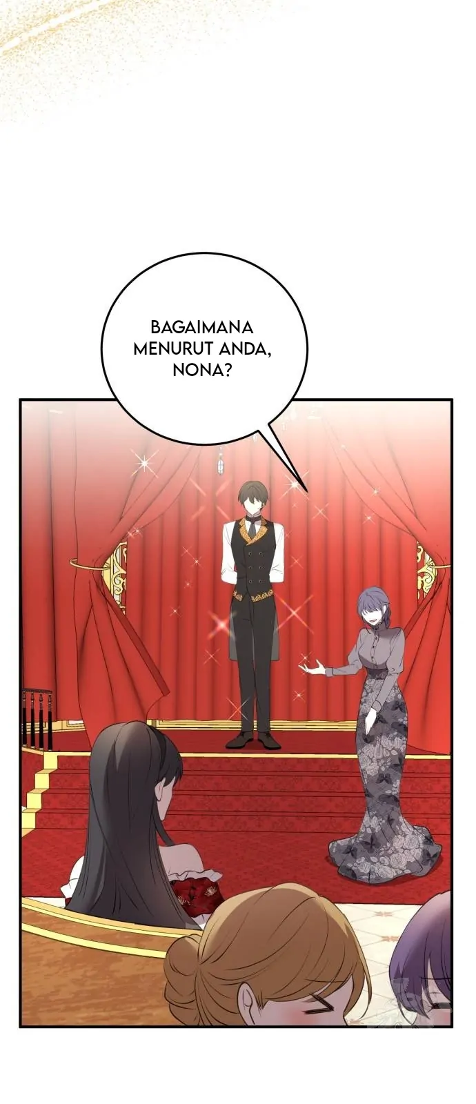 The Villainess Just Wants to Live in Peace! Chapter 3 - halaman 31
