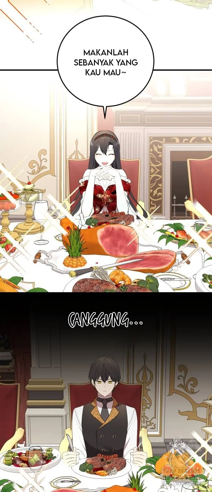 The Villainess Just Wants to Live in Peace! Chapter 3 - halaman 34