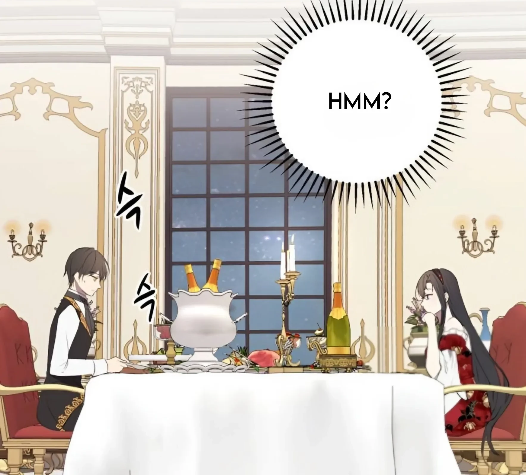 The Villainess Just Wants to Live in Peace! Chapter 3 - halaman 36