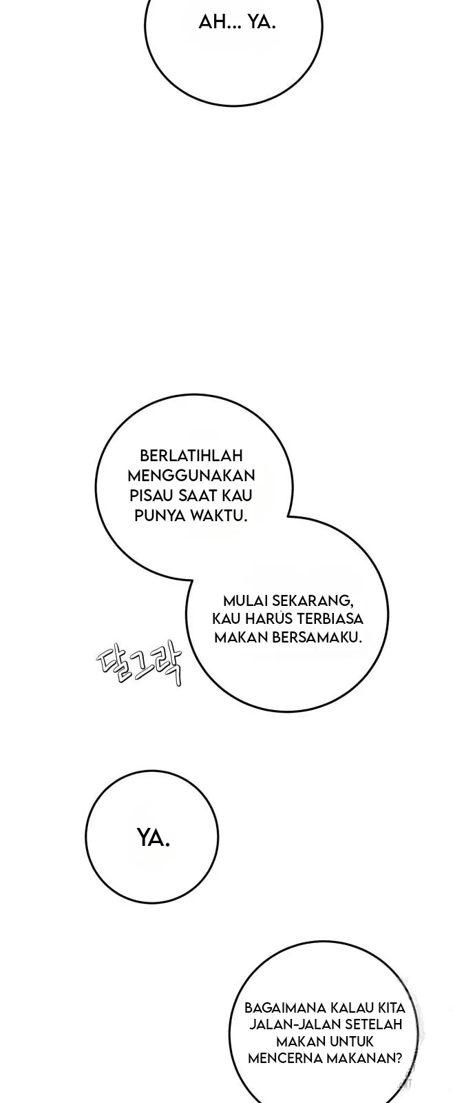 The Villainess Just Wants to Live in Peace! Chapter 3 - halaman 38