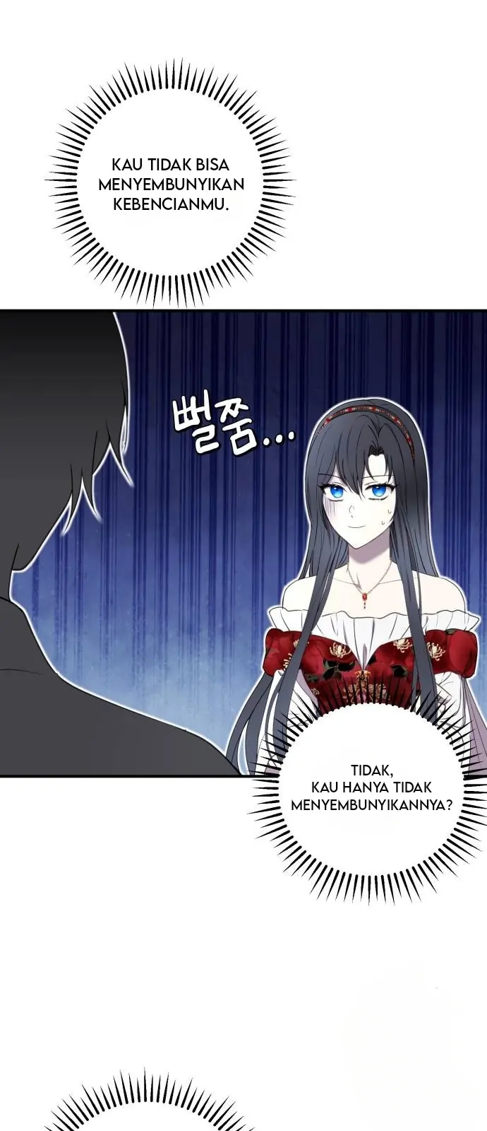 The Villainess Just Wants to Live in Peace! Chapter 3 - halaman 4