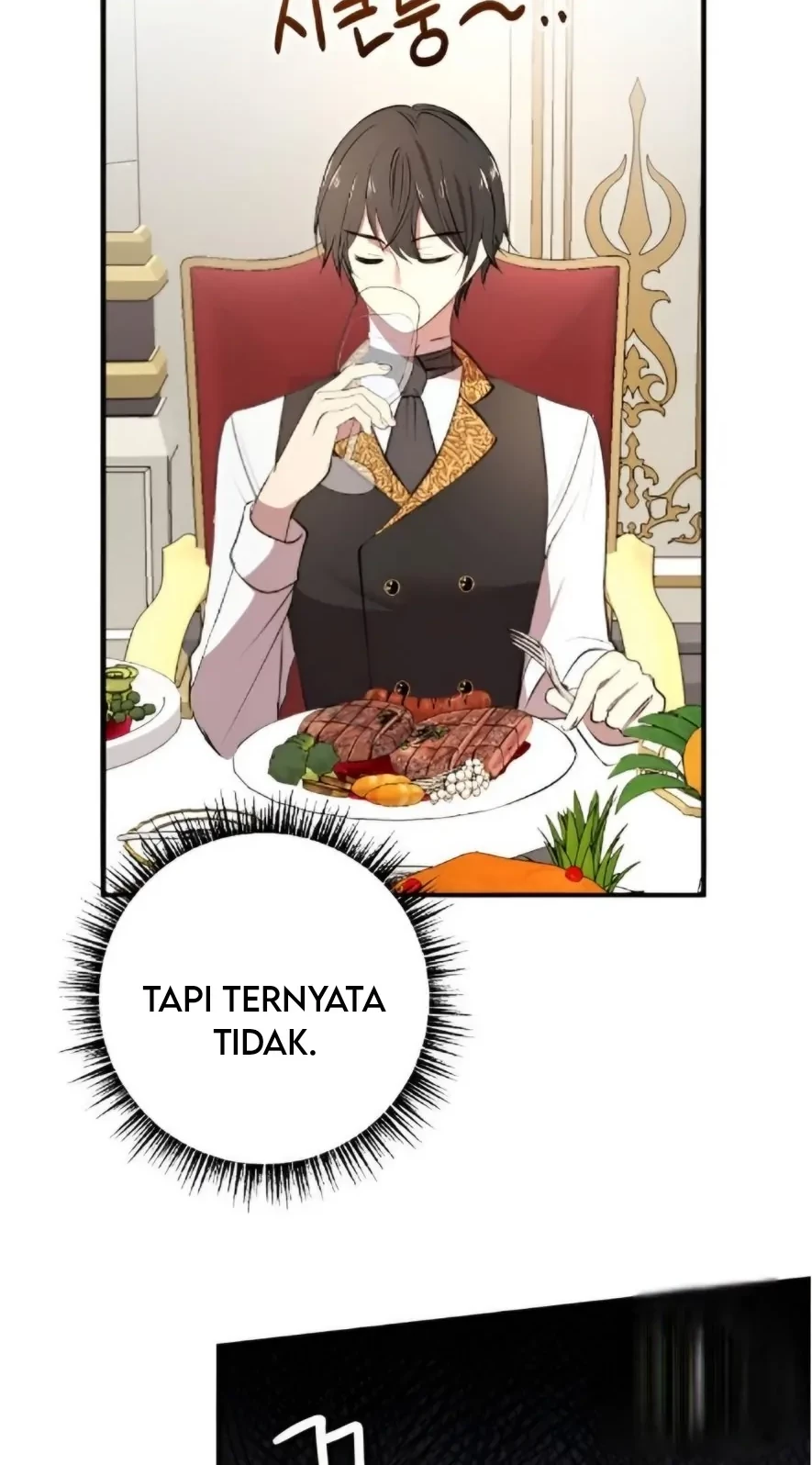 The Villainess Just Wants to Live in Peace! Chapter 3 - halaman 41