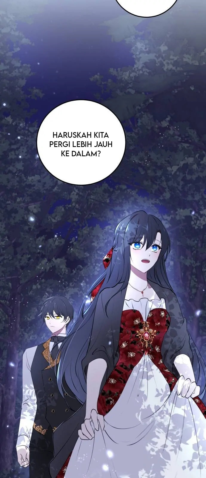 The Villainess Just Wants to Live in Peace! Chapter 3 - halaman 44