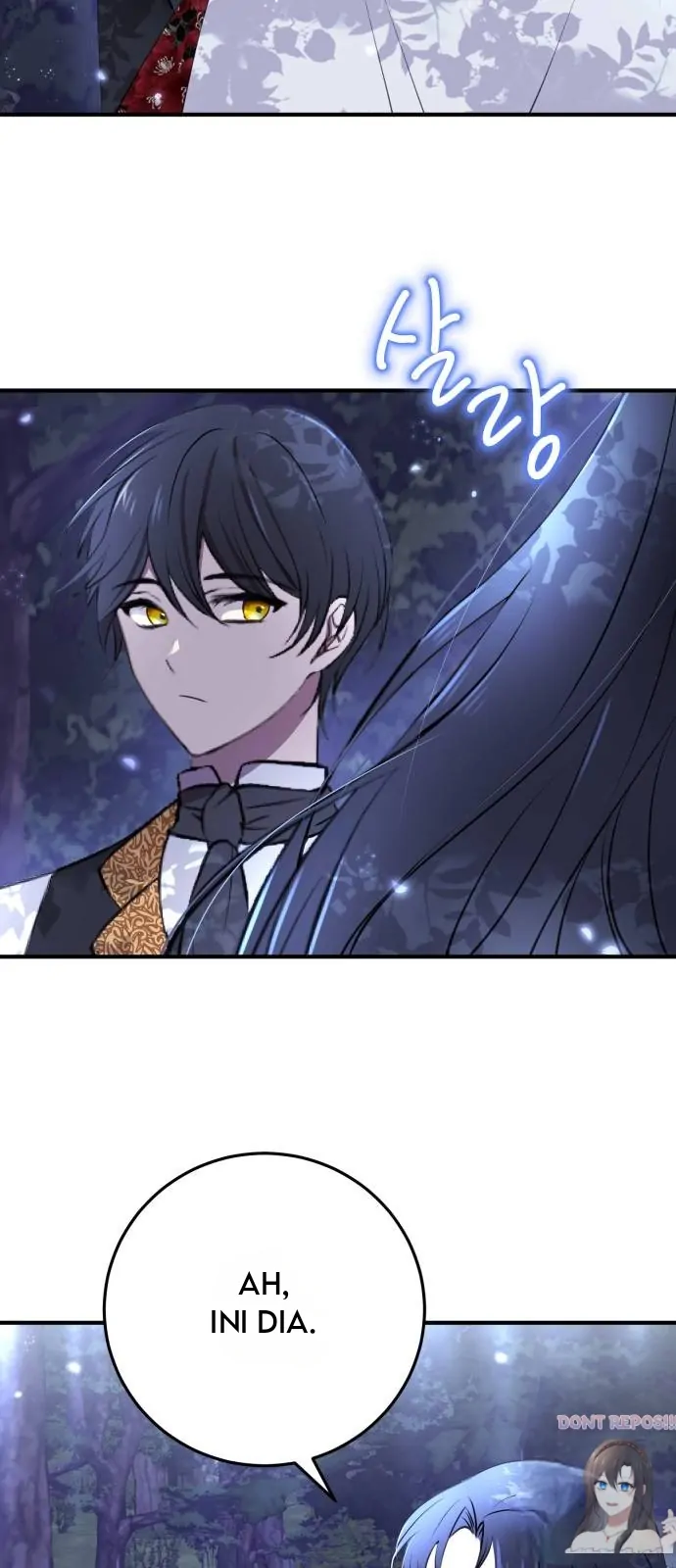 The Villainess Just Wants to Live in Peace! Chapter 3 - halaman 45
