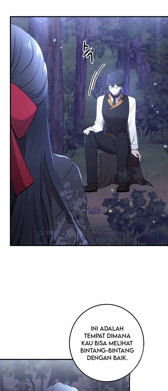 The Villainess Just Wants to Live in Peace! Chapter 3 - halaman 49