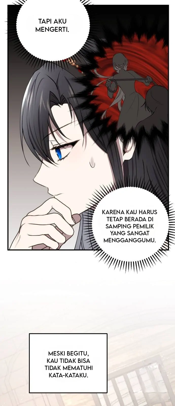 The Villainess Just Wants to Live in Peace! Chapter 3 - halaman 5