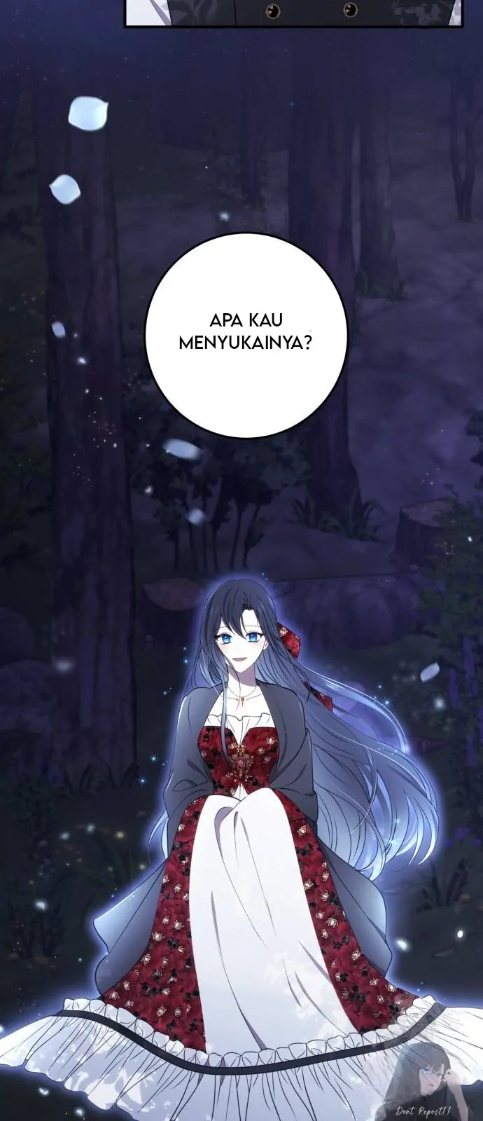 The Villainess Just Wants to Live in Peace! Chapter 3 - halaman 56