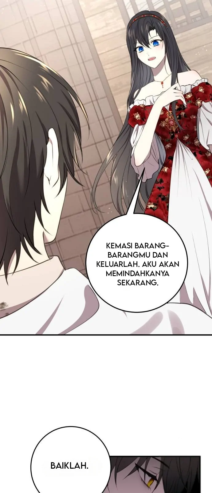 The Villainess Just Wants to Live in Peace! Chapter 3 - halaman 6