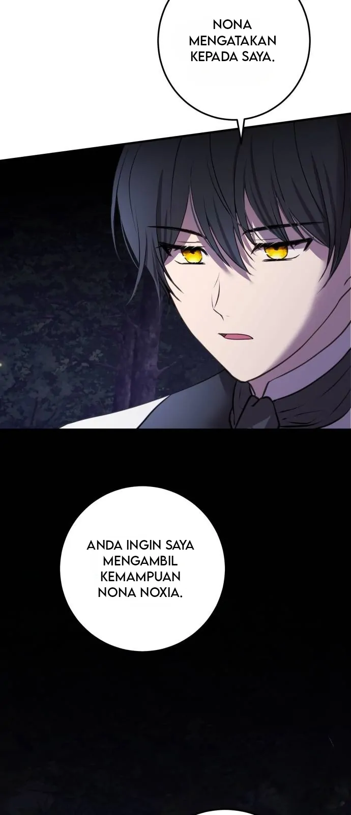 The Villainess Just Wants to Live in Peace! Chapter 3 - halaman 60