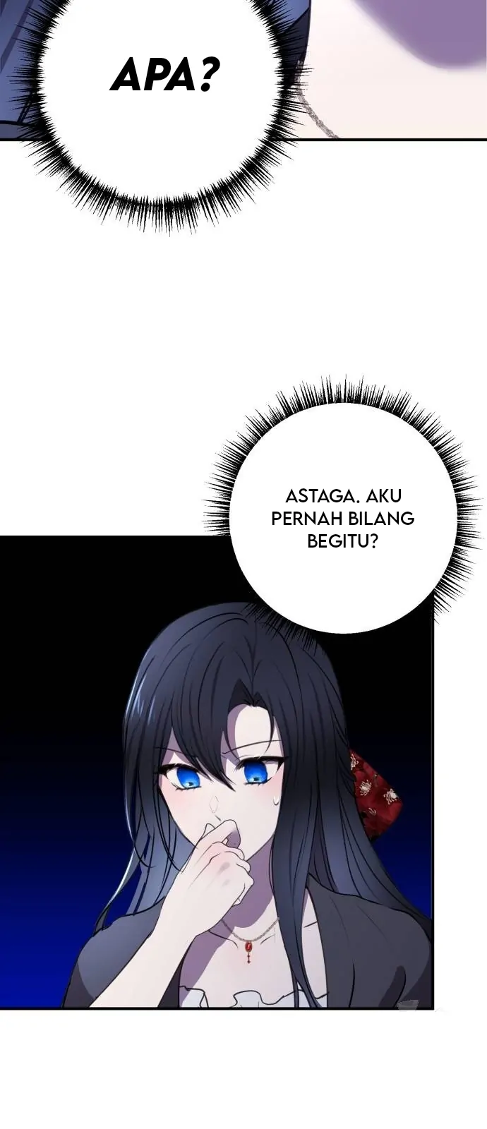 The Villainess Just Wants to Live in Peace! Chapter 3 - halaman 63