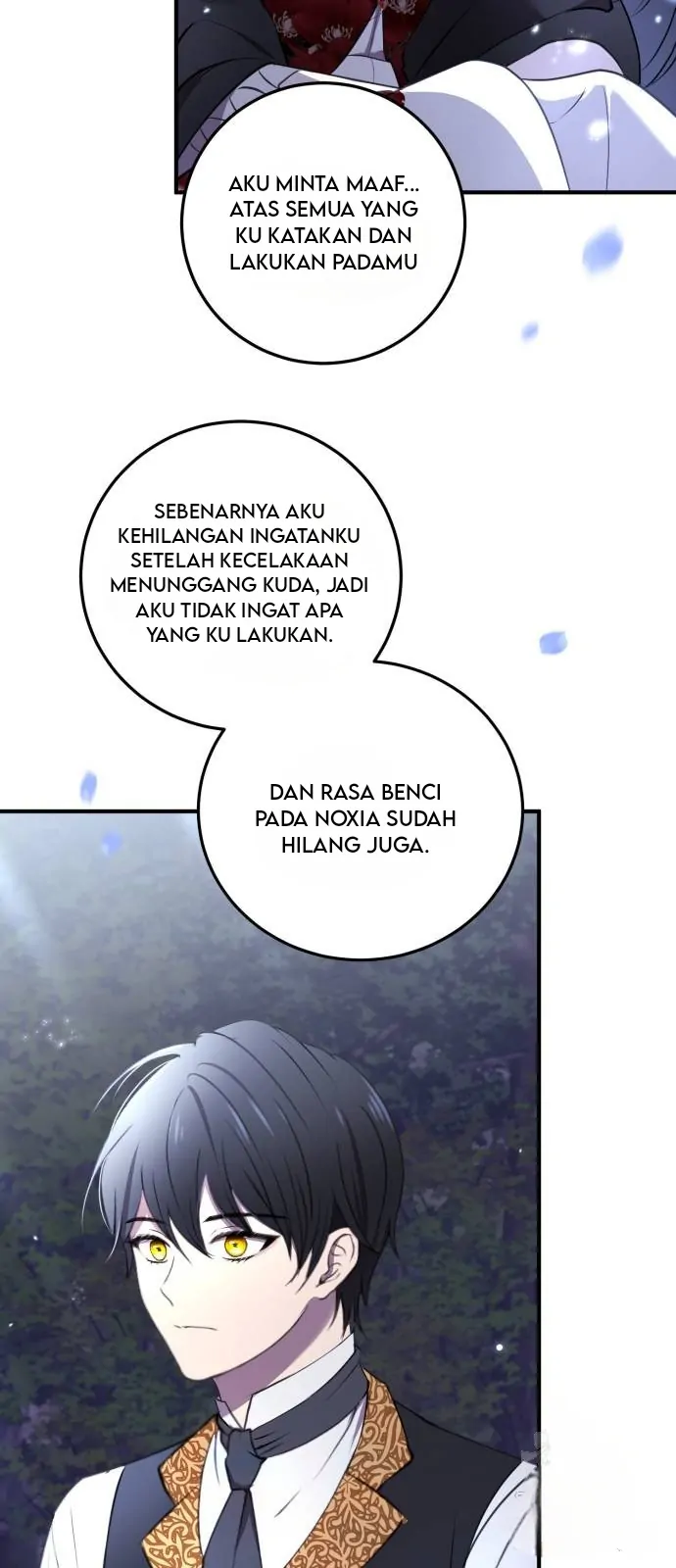 The Villainess Just Wants to Live in Peace! Chapter 3 - halaman 69