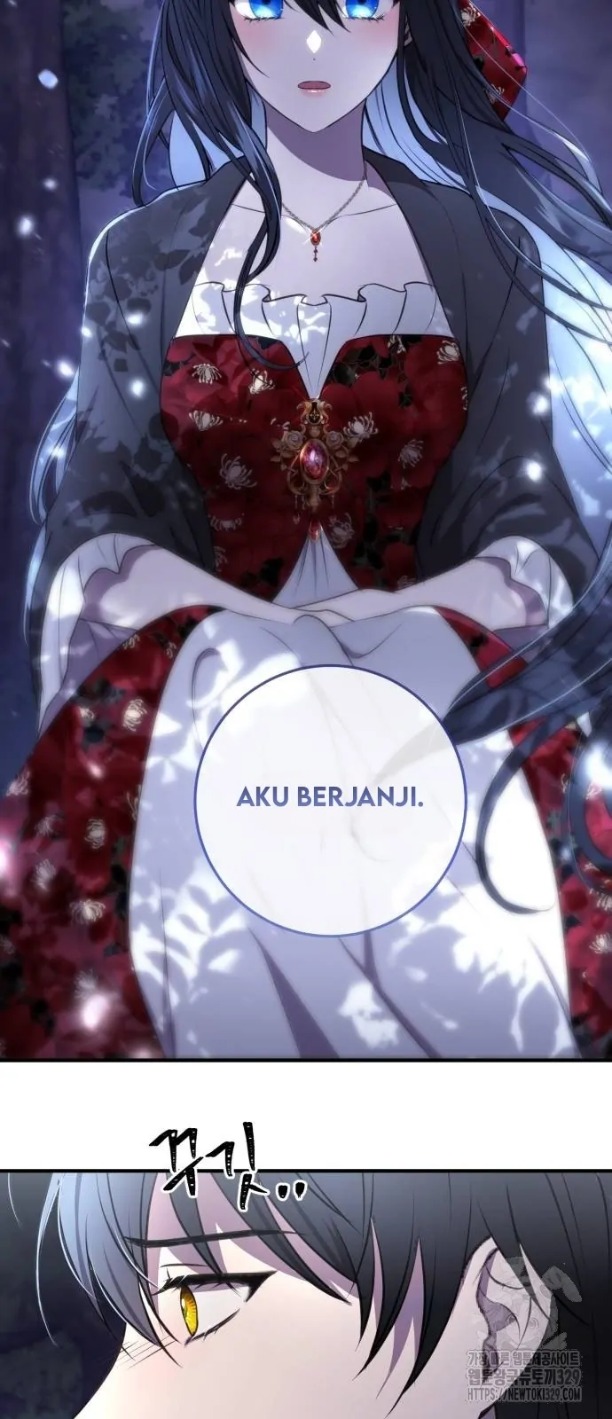 The Villainess Just Wants to Live in Peace! Chapter 3 - halaman 71