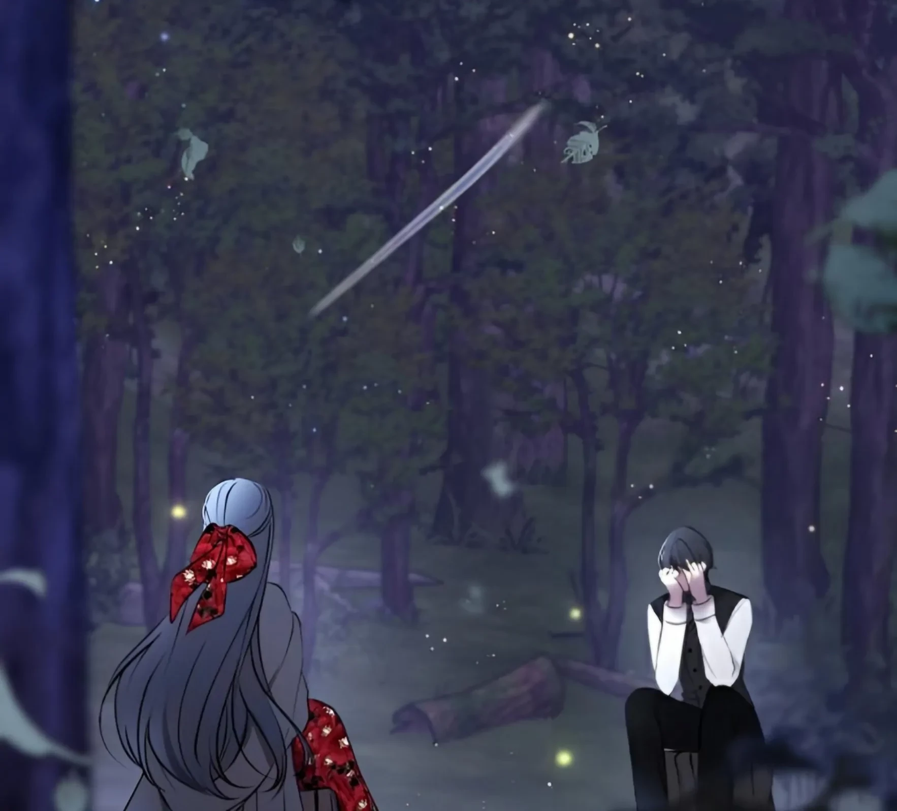 The Villainess Just Wants to Live in Peace! Chapter 3 - halaman 74