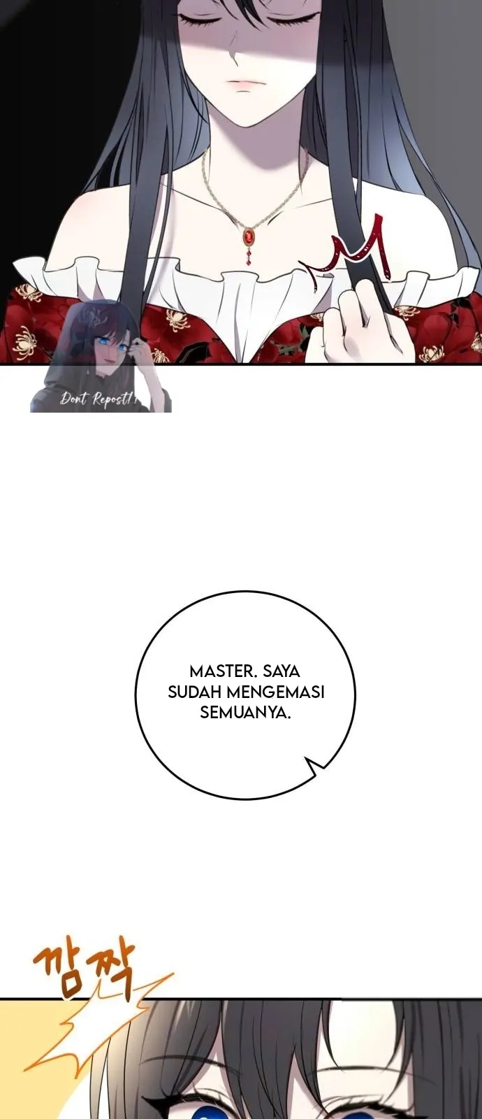 The Villainess Just Wants to Live in Peace! Chapter 3 - halaman 9