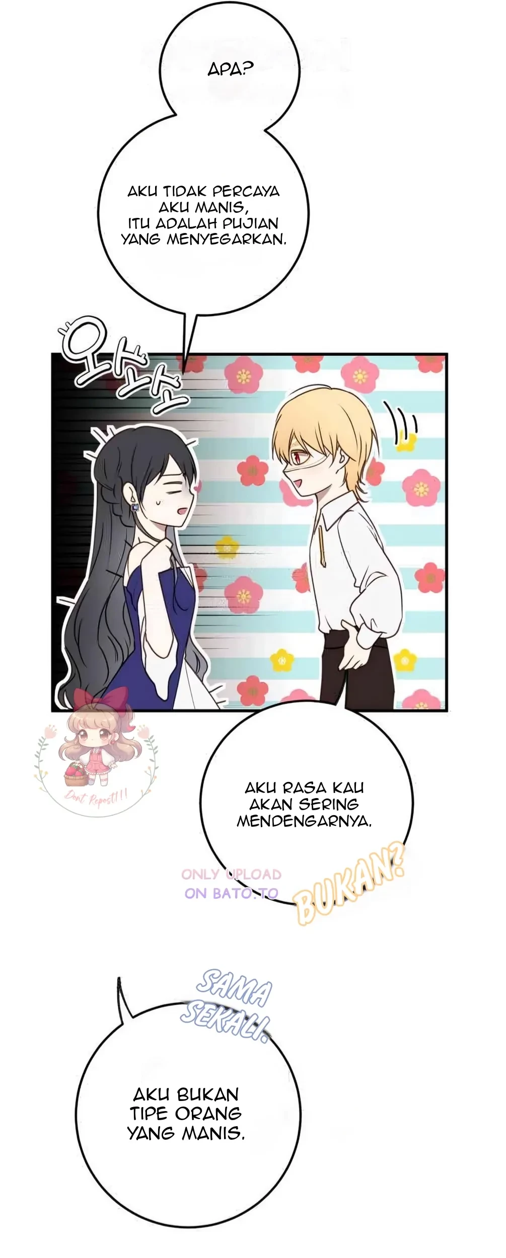 The Villainess Just Wants to Live in Peace! Chapter 30 - halaman 10