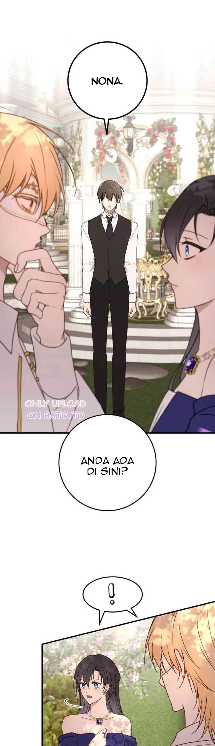 The Villainess Just Wants to Live in Peace! Chapter 30 - halaman 14