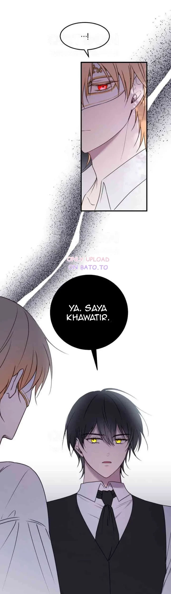 The Villainess Just Wants to Live in Peace! Chapter 30 - halaman 18